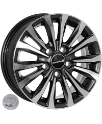 Replica Toyota JH-1365 DGMF R15 W6.0 PCD5x114.3 ET39 DIA60.1   